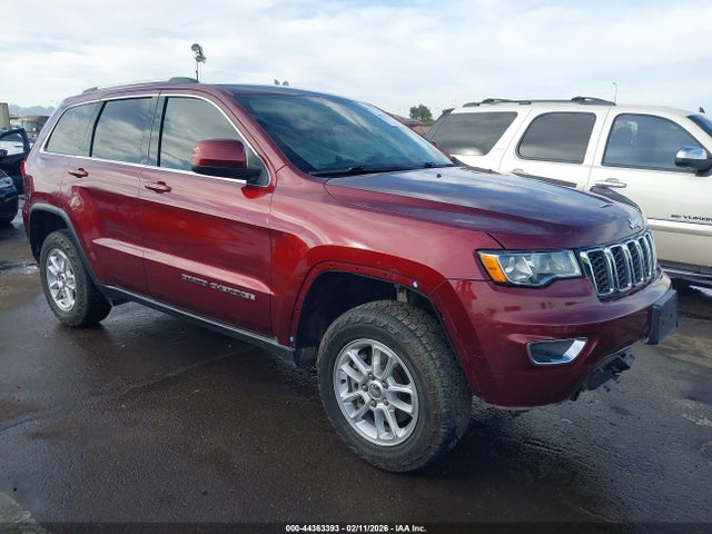 Salvage Jeep Grand Cherokee Image