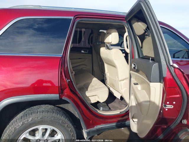 Jeep Grand Cherokee Laredo E 4x4