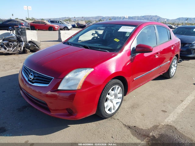 Nissan Sentra 2.0 S