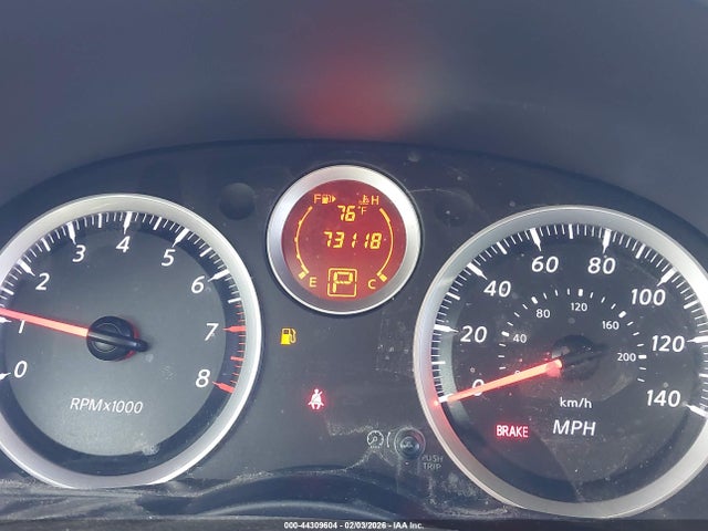 Nissan Sentra 2.0 S