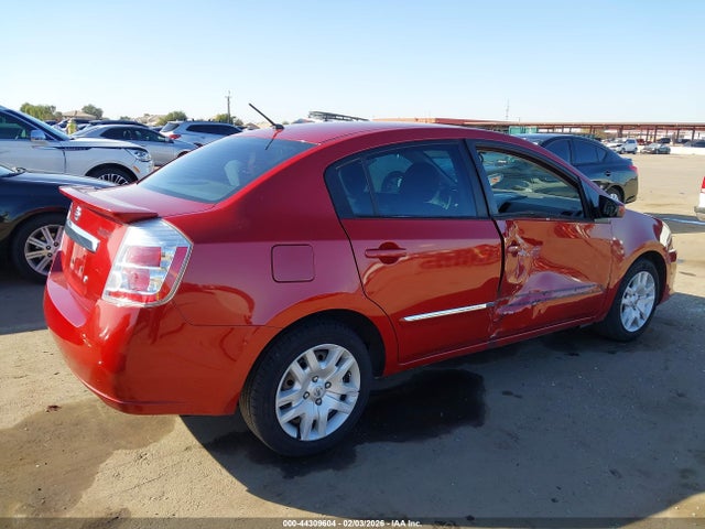 Nissan Sentra 2.0 S