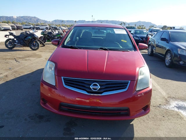 Nissan Sentra 2.0 S
