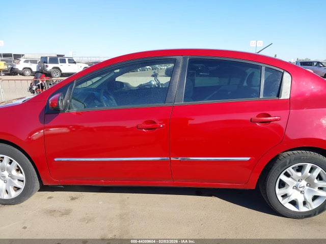 Nissan Sentra 2.0 S