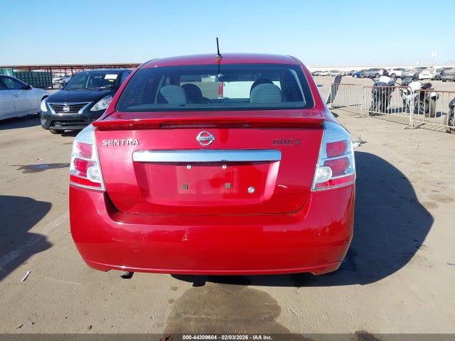 Nissan Sentra 2.0 S