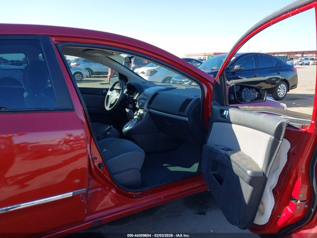 Nissan Sentra 2.0 S