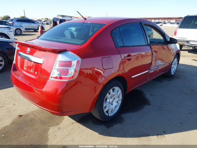 Nissan Sentra 2.0 S