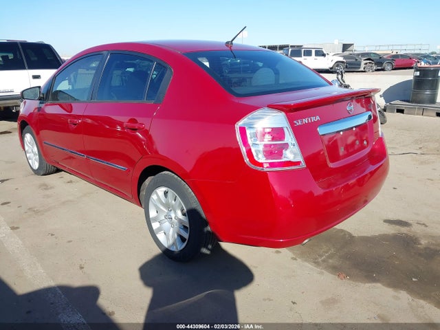Nissan Sentra 2.0 S