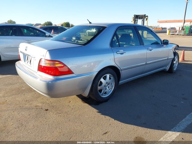 Acura RL 3.5