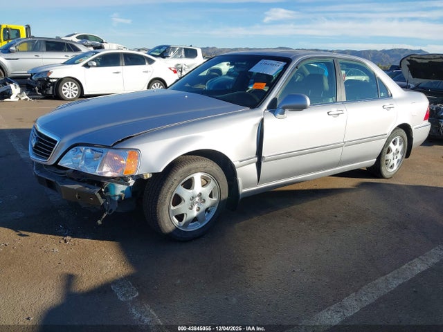 Acura RL 3.5