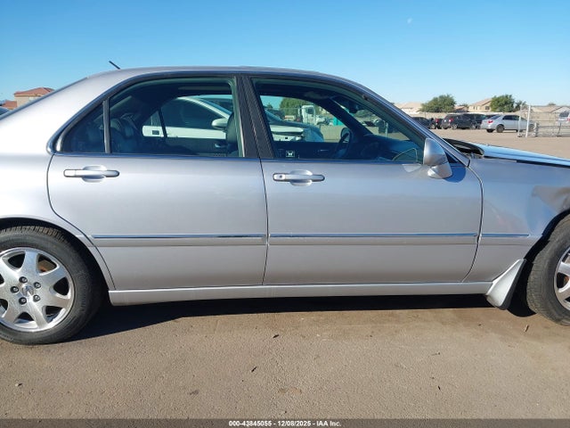 Acura RL 3.5