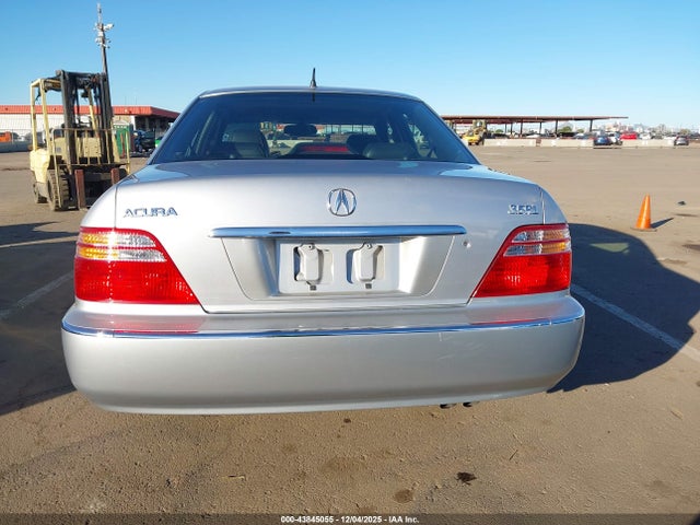 Acura RL 3.5
