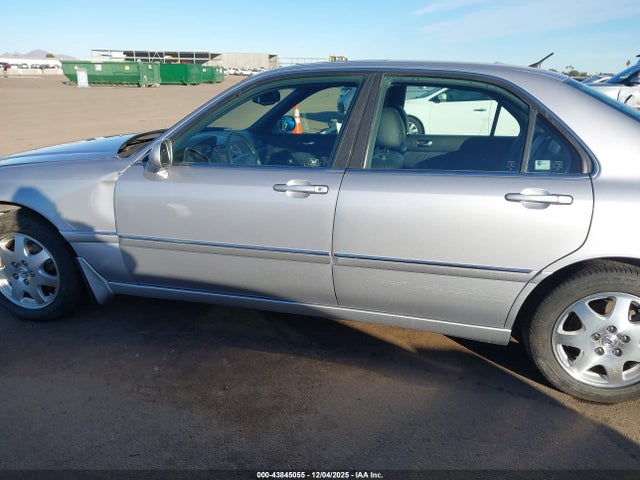 Acura RL 3.5