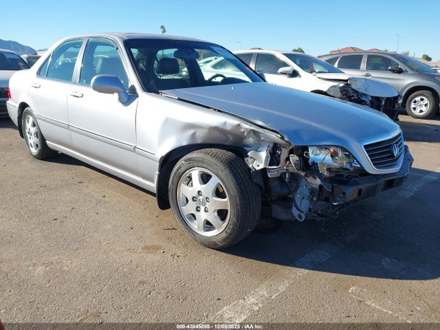 Acura RL 3.5