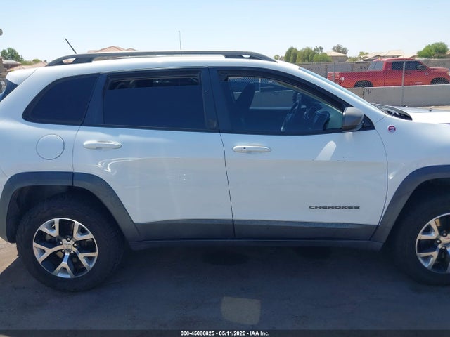 Jeep Cherokee Trailhawk