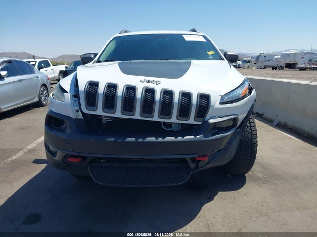 Jeep Cherokee Trailhawk