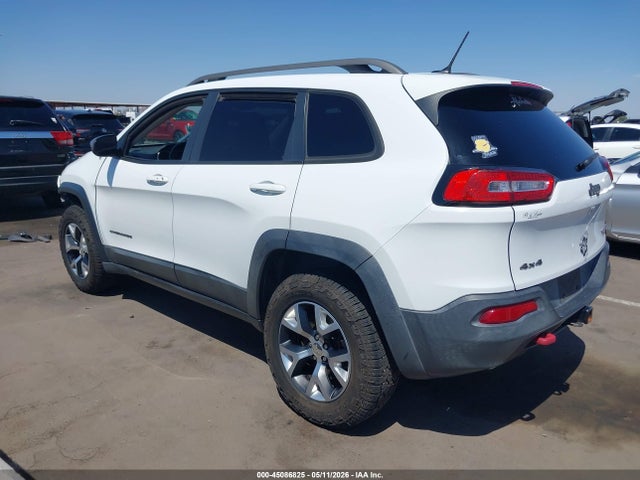 Jeep Cherokee Trailhawk