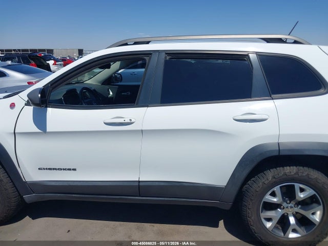 Jeep Cherokee Trailhawk