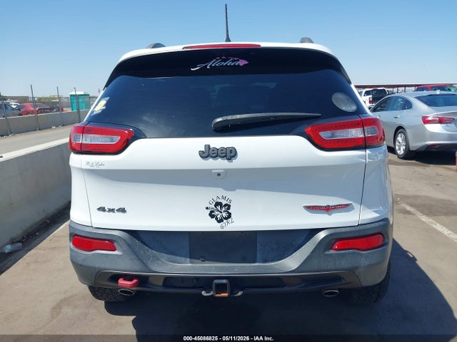 Jeep Cherokee Trailhawk