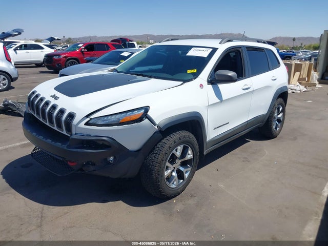 Jeep Cherokee Trailhawk