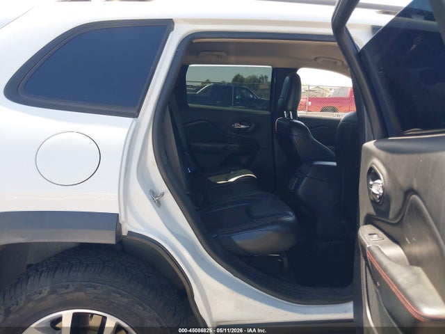 Jeep Cherokee Trailhawk