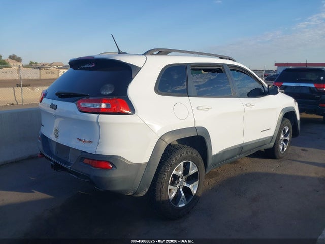 Jeep Cherokee Trailhawk