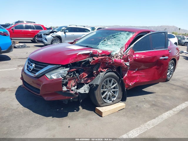 Nissan Altima 2.5 S