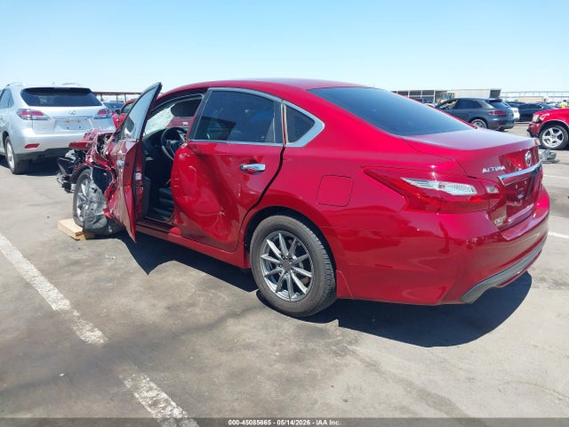 Nissan Altima 2.5 S