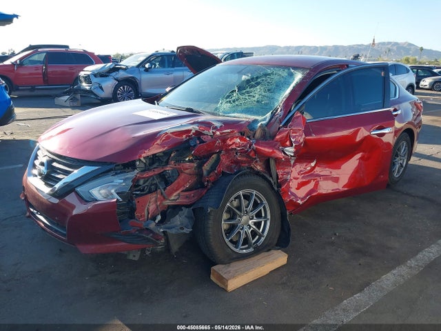 Nissan Altima 2.5 S