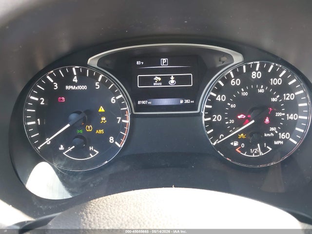 Nissan Altima 2.5 S