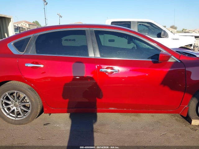 Nissan Altima 2.5 S
