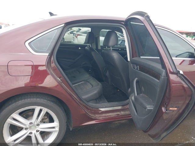 Volkswagen Passat 2.0l Tdi Sel Premium