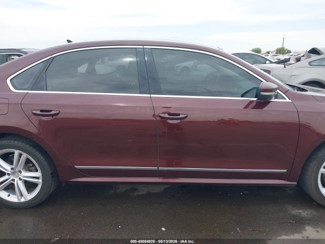 Volkswagen Passat 2.0l Tdi Sel Premium