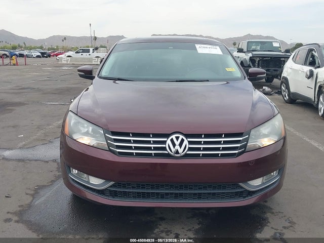Volkswagen Passat 2.0l Tdi Sel Premium