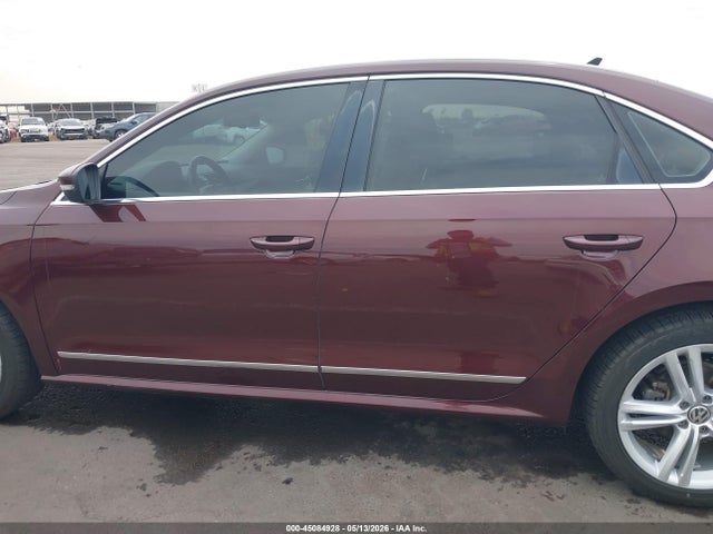 Volkswagen Passat 2.0l Tdi Sel Premium