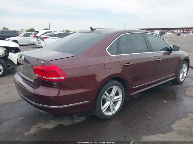 Volkswagen Passat 2.0l Tdi Sel Premium