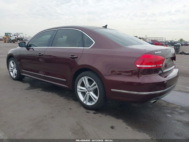 Volkswagen Passat 2.0l Tdi Sel Premium