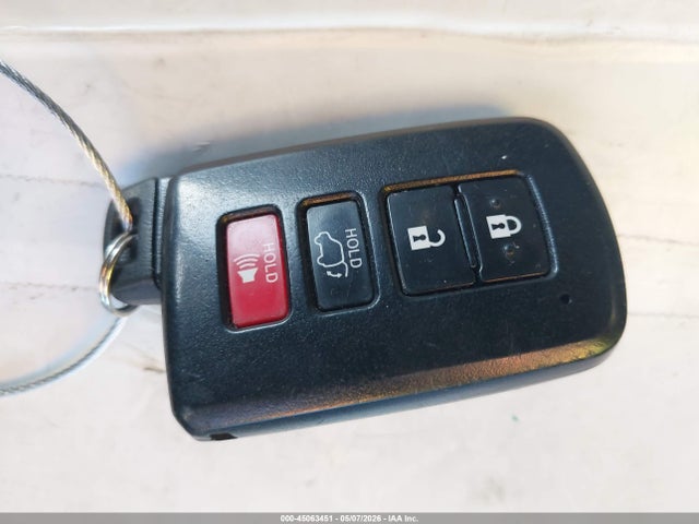 Toyota Highlander Xle