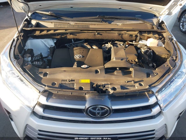 Toyota Highlander Xle