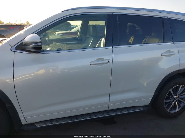 Toyota Highlander Xle
