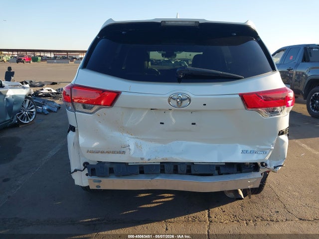 Toyota Highlander Xle