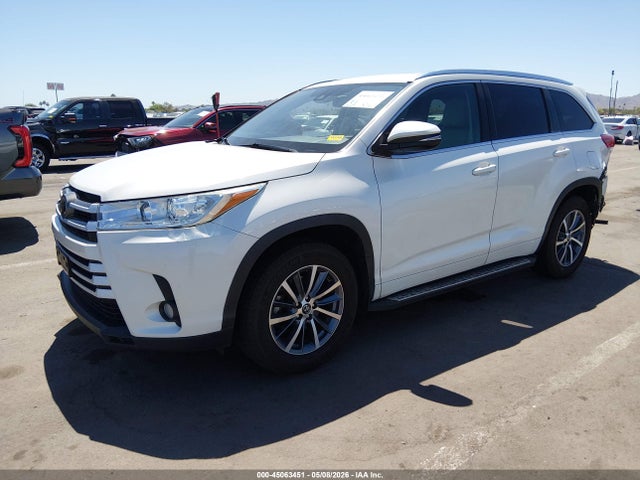 Toyota Highlander Xle