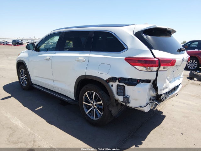 Toyota Highlander Xle