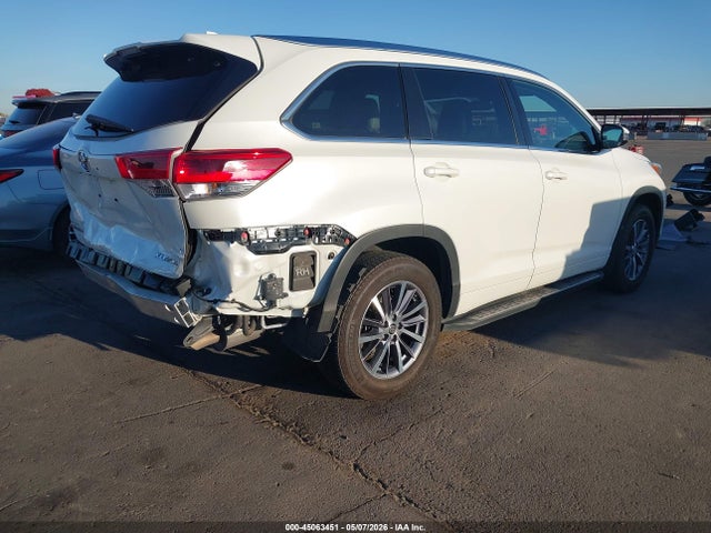 Toyota Highlander Xle