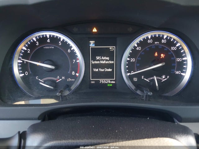 Toyota Highlander Xle