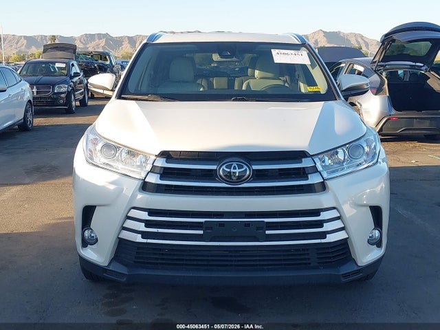 Toyota Highlander Xle