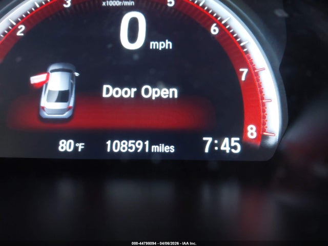 Honda Civic Sport