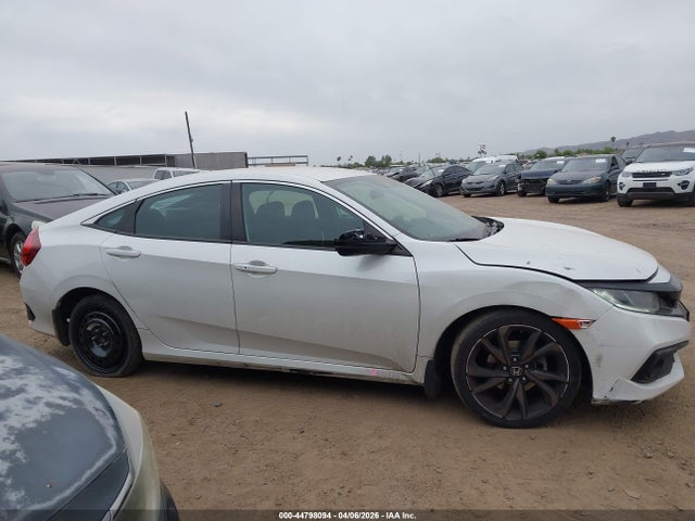 Honda Civic Sport