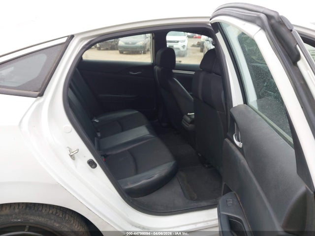 Honda Civic Sport