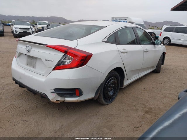 Honda Civic Sport