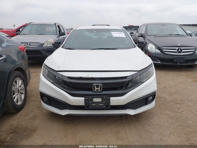Honda Civic Sport